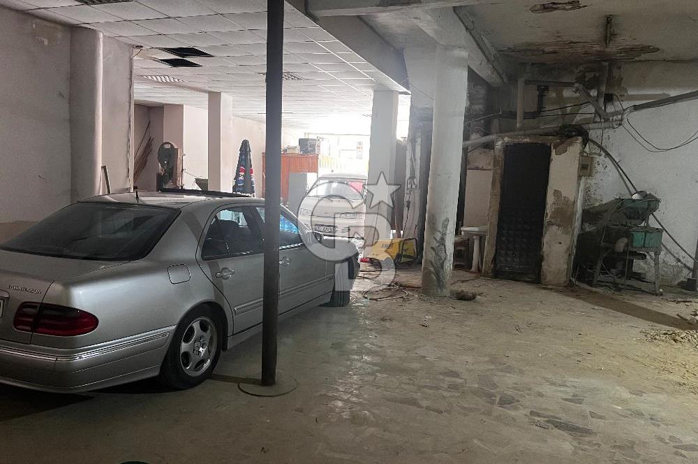 Urla Malgaca Pazarı ve Sanat Sokağına Komşu Kiralık Ticari İşletme