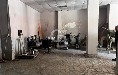 Urla Malgaca Pazarı ve Sanat Sokağına Komşu Kiralık Ticari İşletme