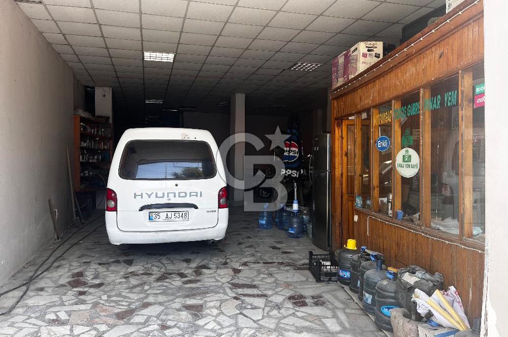 Urla Malgaca Pazarı ve Sanat Sokağına Komşu Kiralık Ticari İşletme