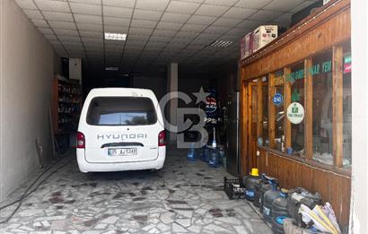 Urla Malgaca Pazarı ve Sanat Sokağına Komşu Kiralık Ticari İşletme