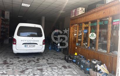Urla Malgaca Pazarı ve Sanat Sokağına Komşu Kiralık Ticari İşletme