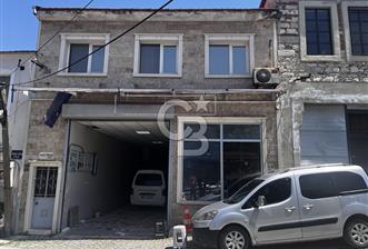 Urla Malgaca Pazarı ve Sanat Sokağına Komşu Kiralık Ticari İşletme