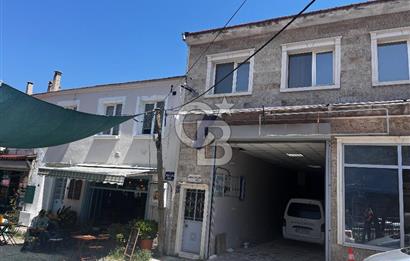 Urla Malgaca Pazarı ve Sanat Sokağına Komşu Kiralık Ticari İşletme