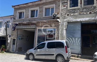 Urla Malgaca Pazarı ve Sanat Sokağına Komşu Kiralık Ticari İşletme