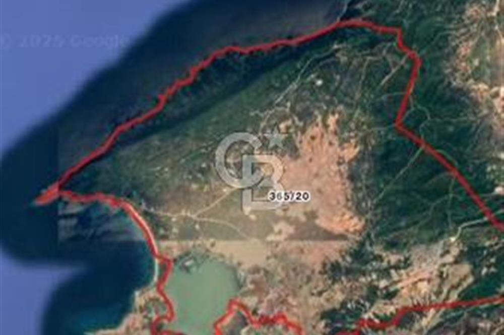 CB MARS'TAN ÇANAKKALE ECEABAT KÜÇÜKANAFARTA 'DA YATIRIMLIK TARLA