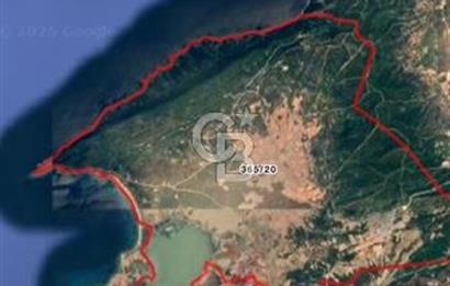 CB MARS'TAN ÇANAKKALE ECEABAT KÜÇÜKANAFARTA 'DA YATIRIMLIK TARLA