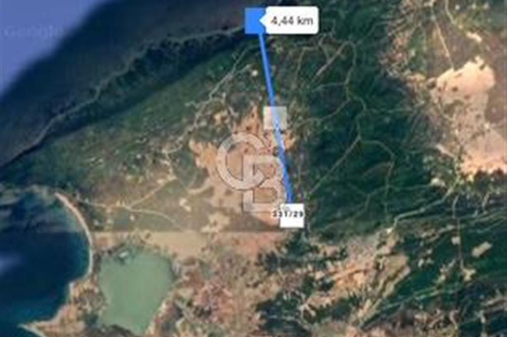 CB MARS'TAN ECEABAT ÇEŞMEALTI MEVKİİNDE YATIRIMLIK TARLA