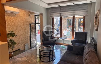 Beyoğlu Feridiye Yenilenmiş Binada Turizm İşletme Belgeli 29 Yataklı 10 Odalı Satılık Otel