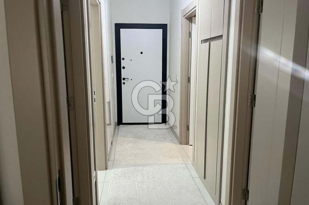 YUVAM BAHÇEŞEHİR KAPALI MUTFAK 2+1 DAİRE 