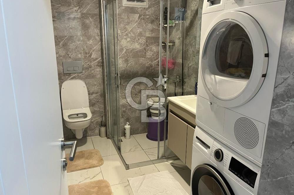 YUVAM BAHÇEŞEHİR KAPALI MUTFAK 2+1 DAİRE 