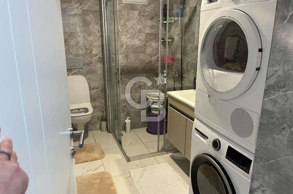 YUVAM BAHÇEŞEHİR KAPALI MUTFAK 2+1 DAİRE 