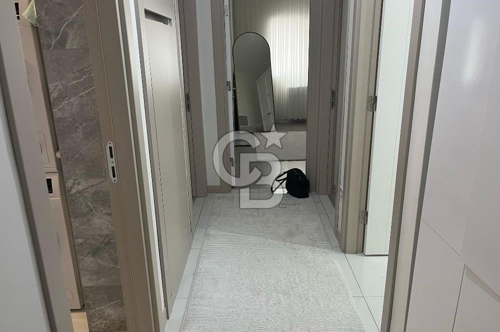 YUVAM BAHÇEŞEHİR KAPALI MUTFAK 2+1 DAİRE 