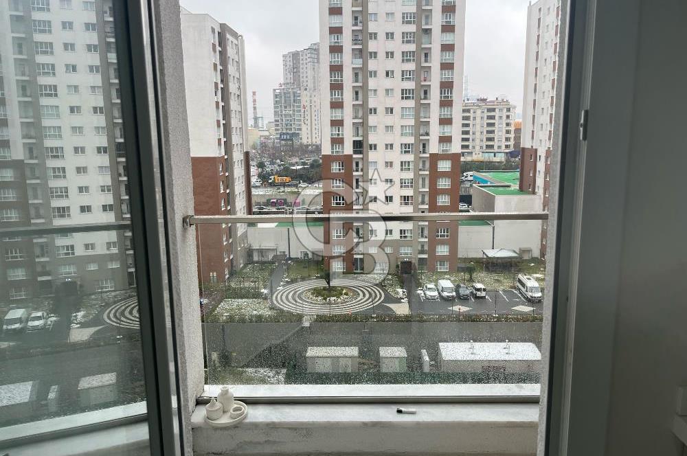 YUVAM BAHÇEŞEHİR KAPALI MUTFAK 2+1 DAİRE 