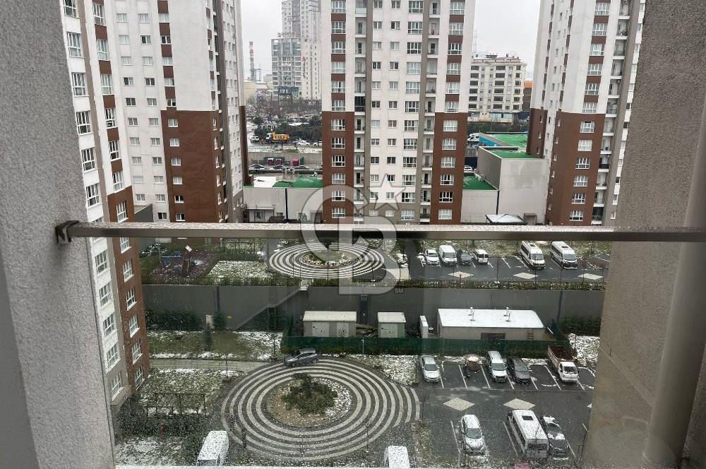 YUVAM BAHÇEŞEHİR KAPALI MUTFAK 2+1 DAİRE 