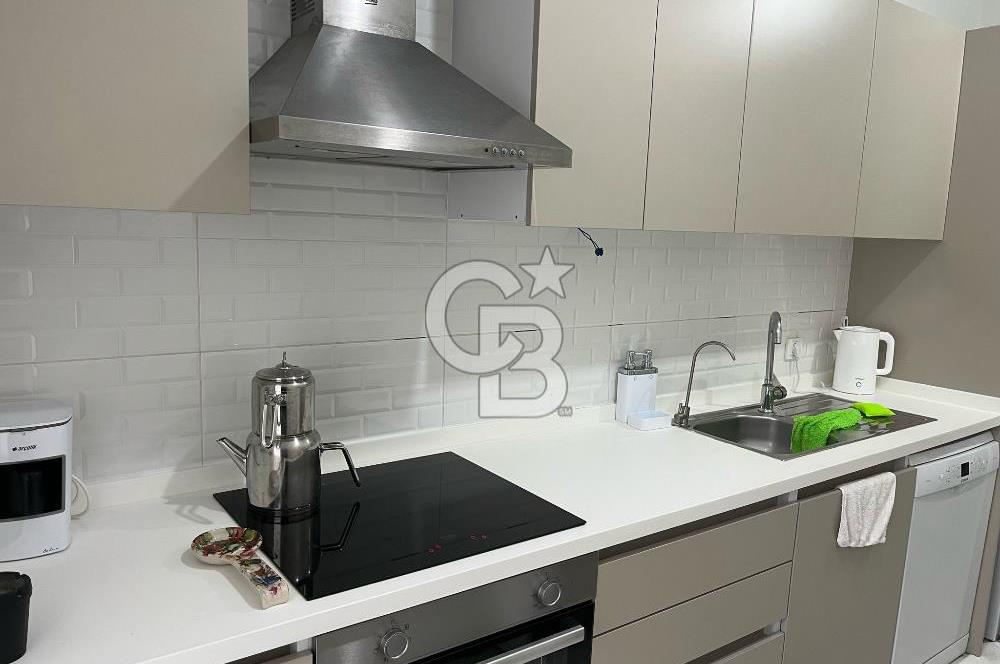 YUVAM BAHÇEŞEHİR KAPALI MUTFAK 2+1 DAİRE 