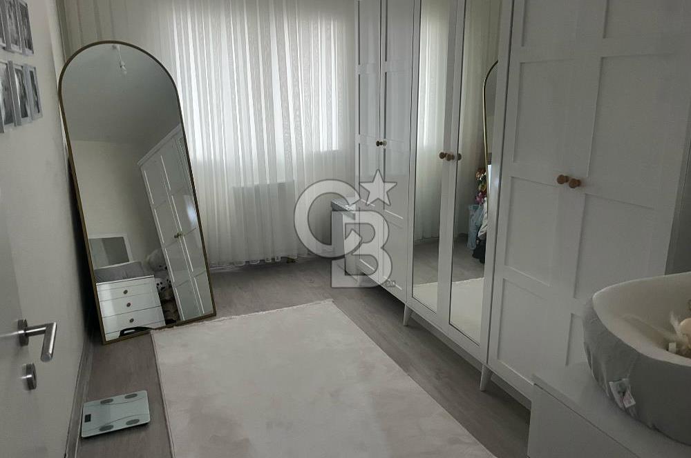YUVAM BAHÇEŞEHİR KAPALI MUTFAK 2+1 DAİRE 
