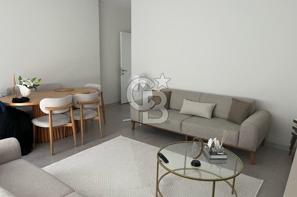 YUVAM BAHÇEŞEHİR KAPALI MUTFAK 2+1 DAİRE 