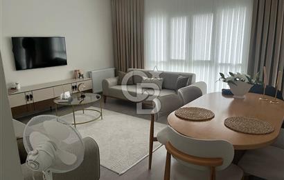 YUVAM BAHÇEŞEHİR KAPALI MUTFAK 2+1 DAİRE 