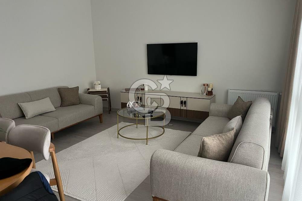YUVAM BAHÇEŞEHİR KAPALI MUTFAK 2+1 DAİRE 