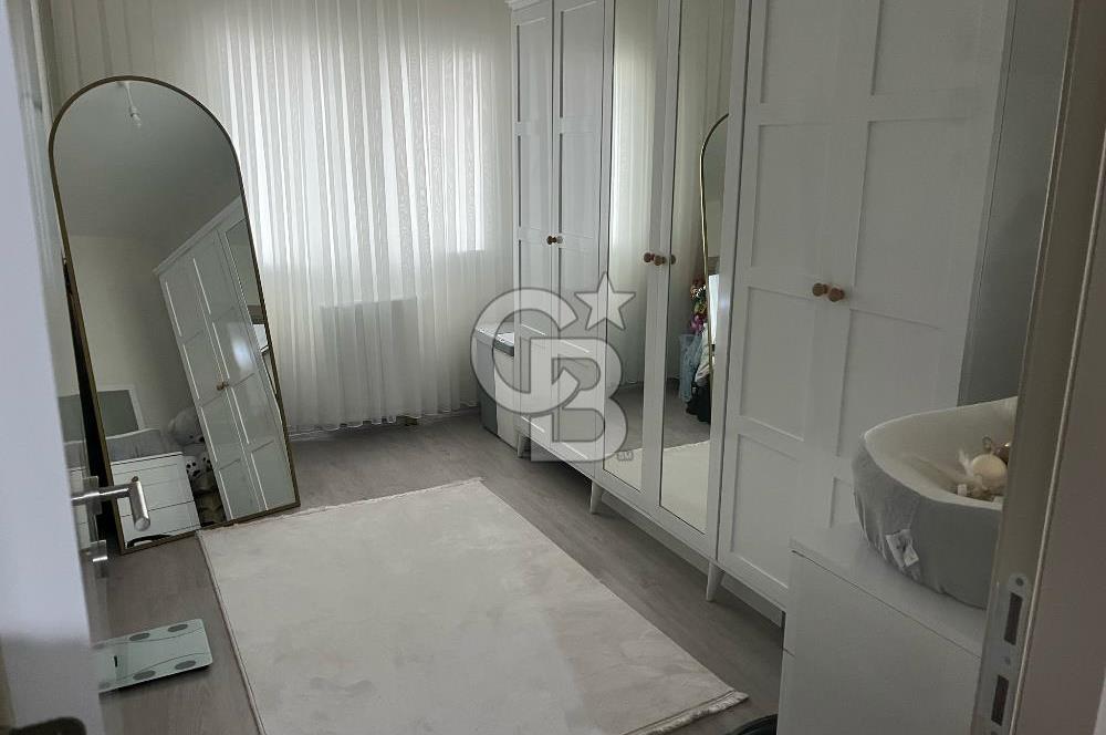 YUVAM BAHÇEŞEHİR KAPALI MUTFAK 2+1 DAİRE 