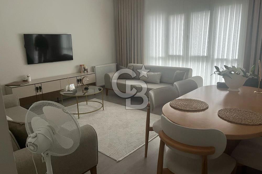 YUVAM BAHÇEŞEHİR KAPALI MUTFAK 2+1 DAİRE 