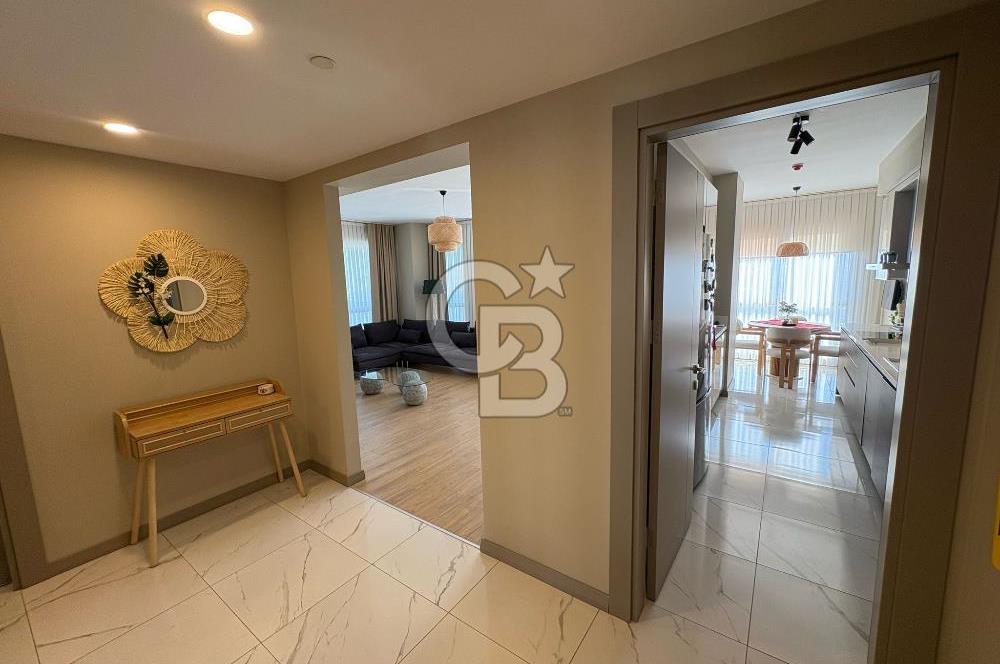 AĞAOĞLU ÇEKMEKÖY PARK'TA 3+1 KİRALIK DAİRE/CB BRİDGE