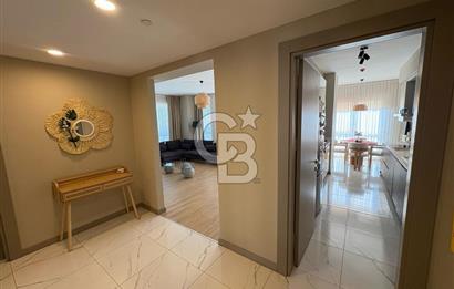 AĞAOĞLU ÇEKMEKÖY PARK'TA 3+1 KİRALIK DAİRE/CB BRİDGE