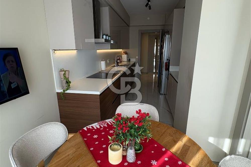 AĞAOĞLU ÇEKMEKÖY PARK'TA 3+1 KİRALIK DAİRE/CB BRİDGE