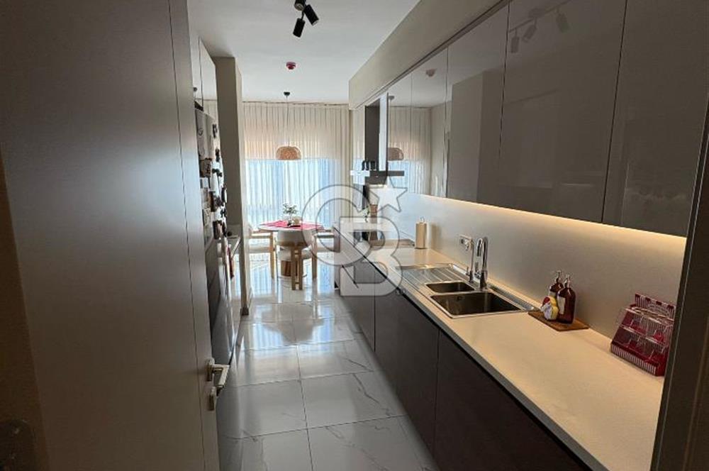 AĞAOĞLU ÇEKMEKÖY PARK'TA 3+1 KİRALIK DAİRE/CB BRİDGE