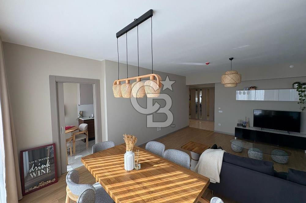 AĞAOĞLU ÇEKMEKÖY PARK'TA 3+1 KİRALIK DAİRE/CB BRİDGE