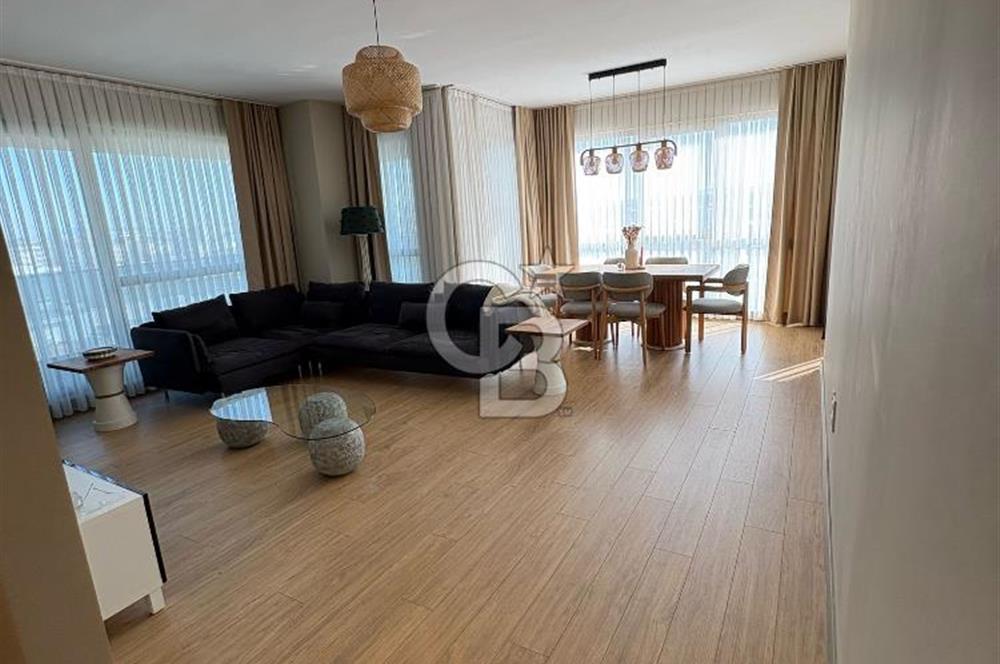 AĞAOĞLU ÇEKMEKÖY PARK'TA 3+1 KİRALIK DAİRE/CB BRİDGE