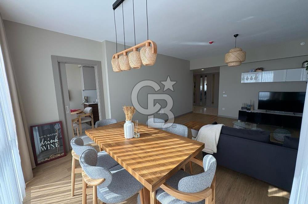 AĞAOĞLU ÇEKMEKÖY PARK'TA 3+1 KİRALIK DAİRE/CB BRİDGE