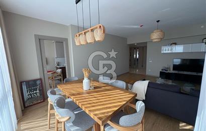 AĞAOĞLU ÇEKMEKÖY PARK'TA 3+1 KİRALIK DAİRE/CB BRİDGE
