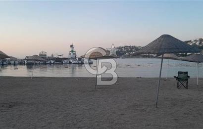 BODRUM GÜNDOĞAN'DA DÖNEMSEL KİRALIK 2+1 DUBLEKS VİLLA