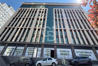 E5 ANA YOL ÜZERİNDE MANZARALI KREDİYE UYGUN SATILIK BÜRO OFİS
