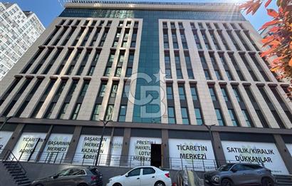 E5 ANA YOL ÜZERİNDE MANZARALI KREDİYE UYGUN SATILIK BÜRO OFİS