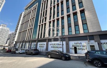 E5 ANA YOL ÜZERİNDE MANZARALI KREDİYE UYGUN SATILIK BÜRO OFİS