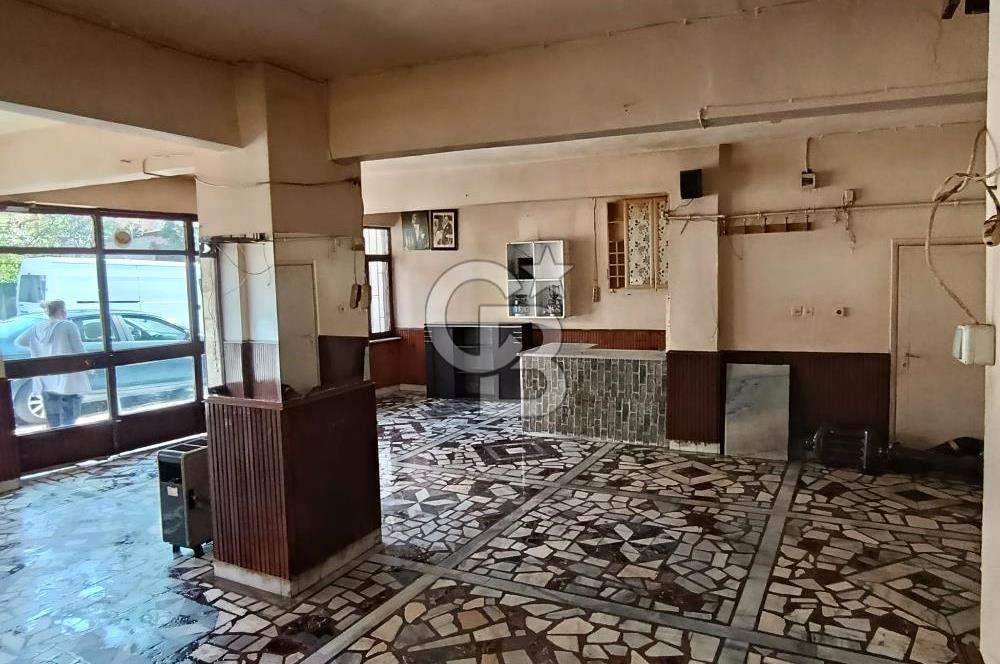 Ataşehir İçerenköy'de Kiralık Depo