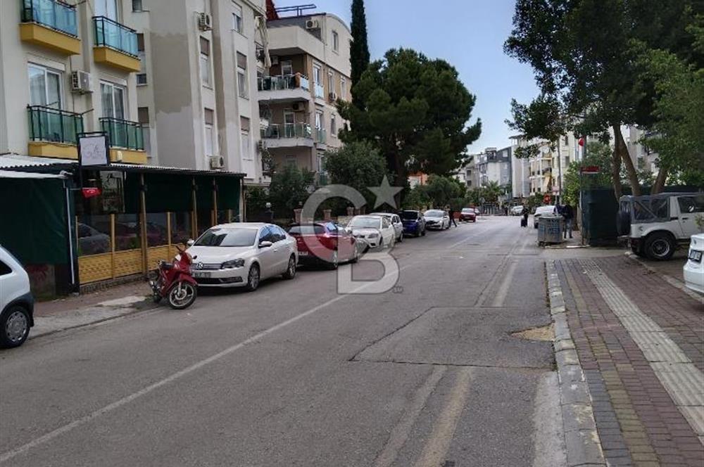 KÜLTÜR DE SATILIK 2+1 GİRİŞ DAİRE