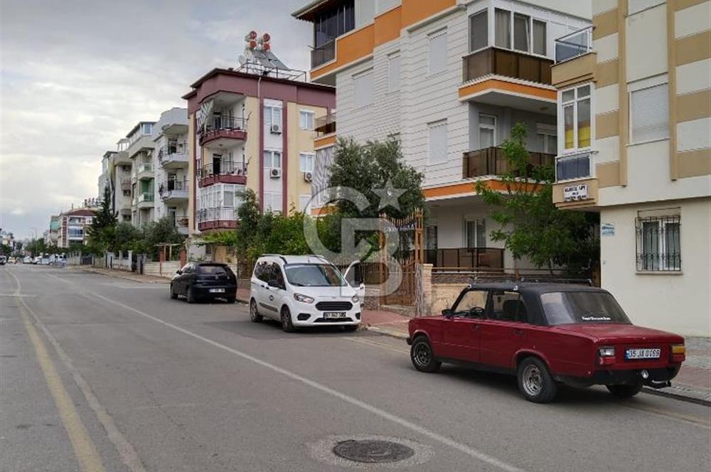 KÜLTÜR DE SATILIK 2+1 GİRİŞ DAİRE