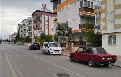 KÜLTÜR DE SATILIK 2+1 GİRİŞ DAİRE