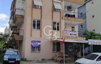 KÜLTÜR DE SATILIK 2+1 GİRİŞ DAİRE