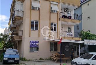 KÜLTÜR DE SATILIK 2+1 GİRİŞ DAİRE