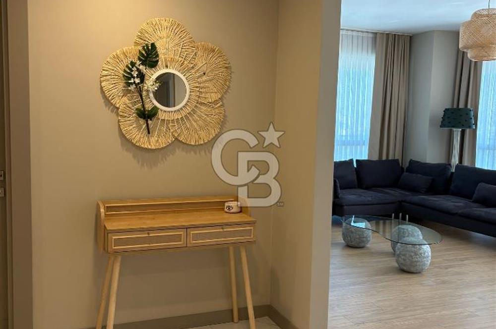 AĞAOĞLU ÇEKMEKÖY PARK'TA 3+1 KİRALIK DAİRE/CB BRİDGE
