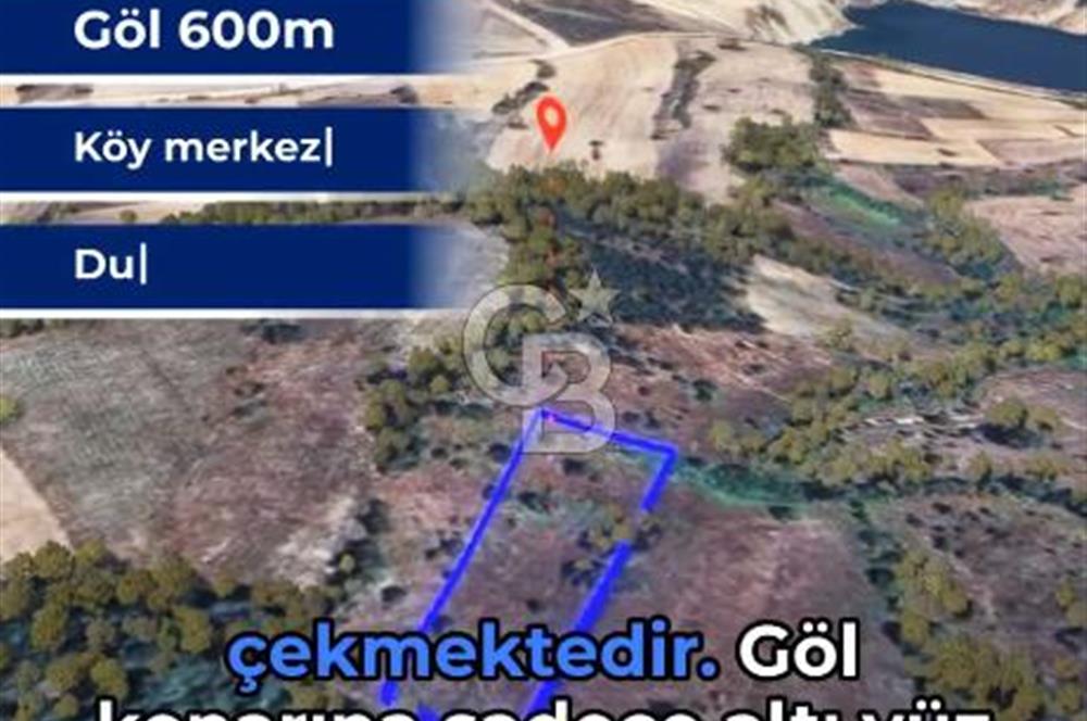 Balıkesir Dursunbey Mıcırlar'da Yatırım Fırsatı
