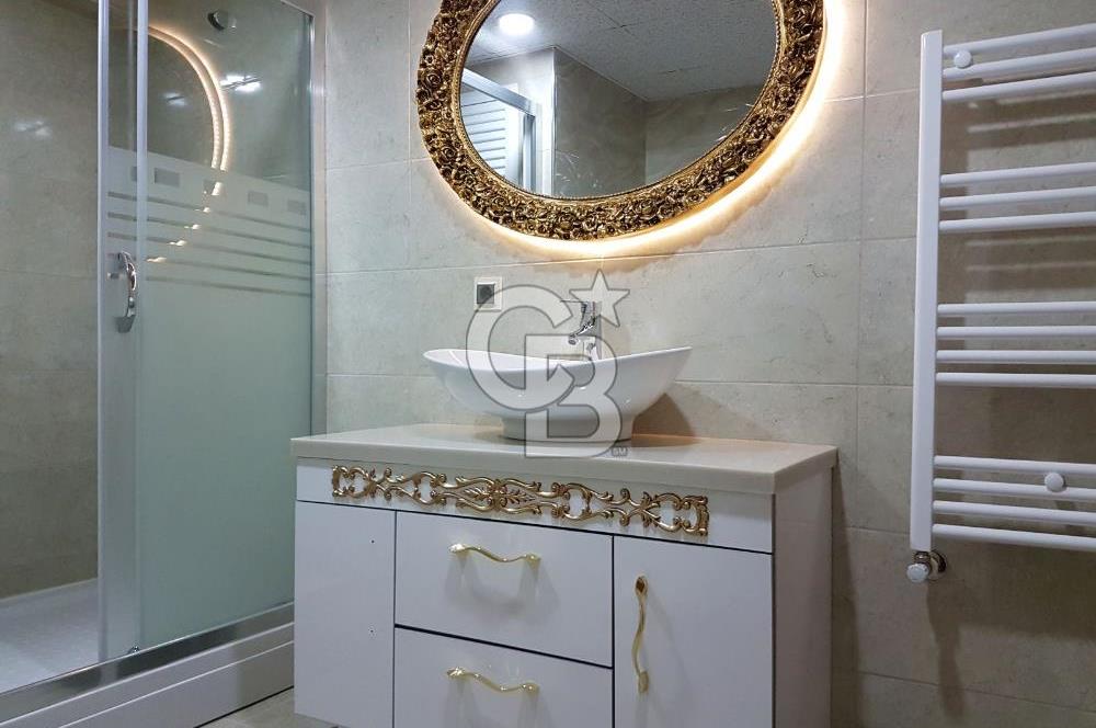 ATEŞOĞLU SAKLIBAHÇE EVLERİ HAVUZLU SİTEDE EBEVEYN BANYOLU 3+1 KİRALIK DAİRE