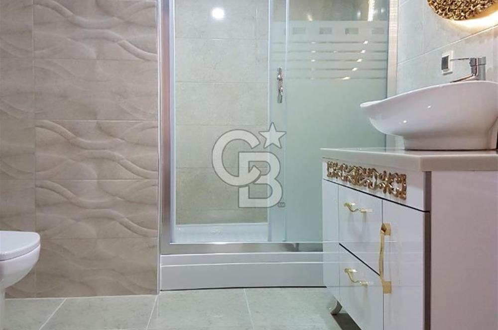ATEŞOĞLU SAKLIBAHÇE EVLERİ HAVUZLU SİTEDE EBEVEYN BANYOLU 3+1 KİRALIK DAİRE