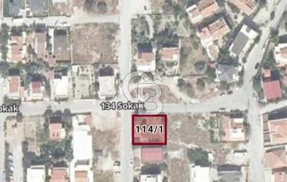 KARABURUN MORDOĞAN'DA SATILIK İMARLI ARSA