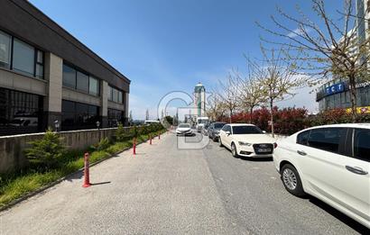 E5 ANA YOL ÜZERİNDE MANZARALI KREDİYE UYGUN SATILIK BÜRO OFİS