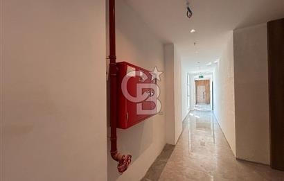 E5 ANA YOL ÜZERİNDE MANZARALI KREDİYE UYGUN SATILIK BÜRO OFİS